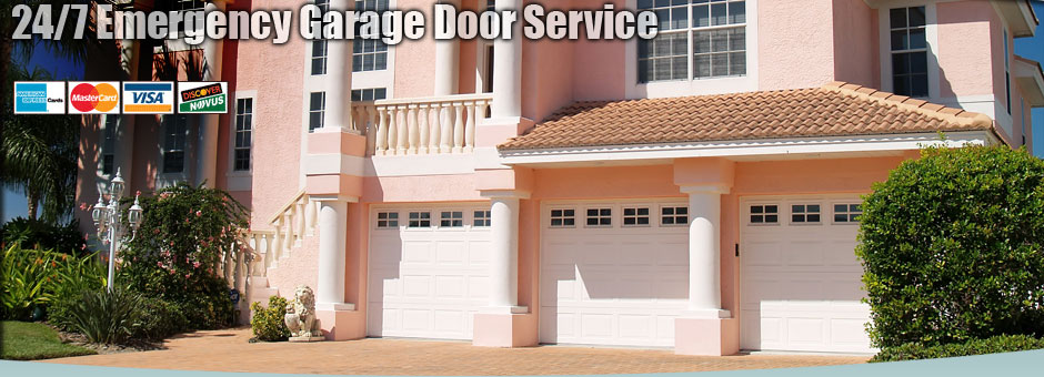 Garage Door Repair West Orange  